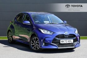Used Toyota Yaris 1.5 VVT-h Design E-CVT Euro 6 (s/s) 5dr