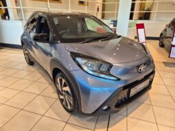 Used Toyota Aygo X 1.0 VVT-i Edge Euro 6 (s/s) 5dr full