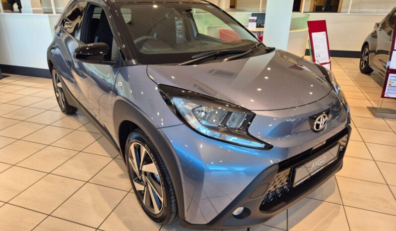 Used Toyota Aygo X 1.0 VVT-i Edge Euro 6 (s/s) 5dr full