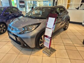 Used Toyota Aygo X 1.0 VVT-i Edge Euro 6 (s/s) 5dr