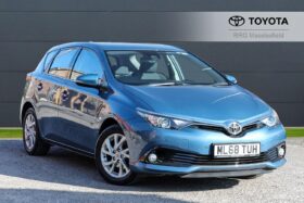 Used Toyota Auris 1.2 VVT-i Icon Tech Euro 6 (s/s) 5dr