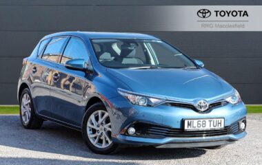 Used Toyota Auris 1.2 VVT-i Icon Tech Euro 6 (s/s) 5dr