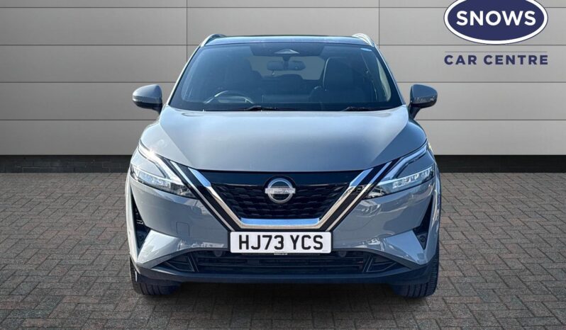 Used Nissan Qashqai 1.5 h e-POWER Tekna Auto Euro 6 (s/s) 5dr full