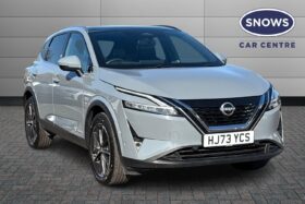 Used Nissan Qashqai 1.5 h e-POWER Tekna Auto Euro 6 (s/s) 5dr