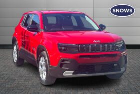 Used Jeep Avenger Altitude 156hp Auto