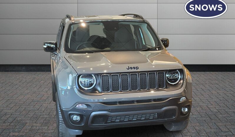 Used Jeep Renegade 4xe Trailhawk 1.3 Phev 240hp At Eawd E6.4 full