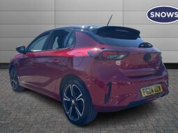 Used Vauxhall Corsa 1.2 GS Euro 6 5dr full