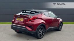 Used Toyota C-HR 1.8 VVT-h Red Edition CVT Euro 6 (s/s) 5dr full