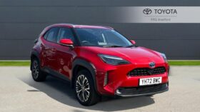 Used Toyota Yaris Cross 1.5 VVT-h Excel E-CVT Euro 6 (s/s) 5dr