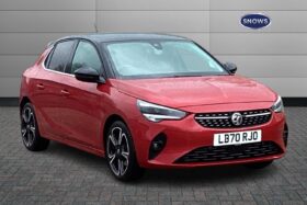 Used Vauxhall Corsa 1.2 Turbo Ultimate Nav Auto Euro 6 (s/s) 5dr