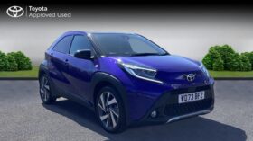 Used Toyota Aygo X 1.0 VVT-i Exclusive Euro 6 (s/s) 5dr