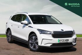 Used Skoda ENYAQ 210kW 85 Edition 82kWh 5dr Auto
