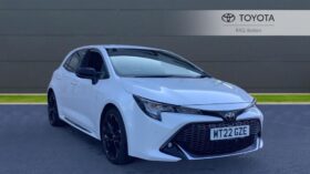 Used Toyota Corolla 1.8 VVT-h GR SPORT CVT Euro 6 (s/s) 5dr