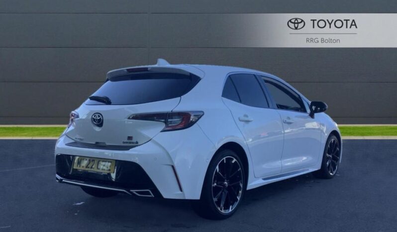 Used Toyota Corolla 1.8 VVT-h GR SPORT CVT Euro 6 (s/s) 5dr full