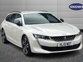 Used Peugeot 508 1.5 BlueHDi GT Line EAT Euro 6 (s/s) 5dr