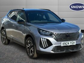 Used Peugeot 2008 1.2 PureTech GT EAT Euro 6 (s/s) 5dr