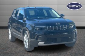 Used Jeep Avenger Altitude 156hp Auto