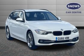 Used BMW 3 Series 2.0 320d Sport Touring Euro 6 (s/s) 5dr