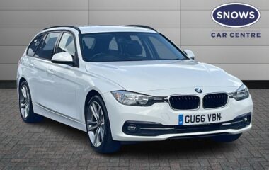 Used BMW 3 Series 2.0 320d Sport Touring Euro 6 (s/s) 5dr