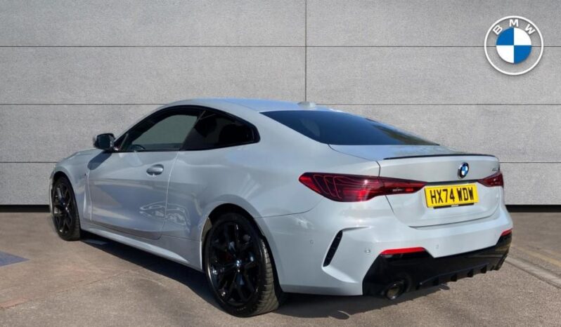Used BMW 4 Series 420i M Sport Coupe full