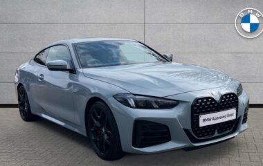 Used BMW 4 Series 420i M Sport Coupe