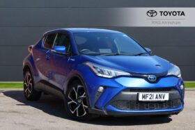 Used Toyota C-HR 1.8 VVT-h Design CVT Euro 6 (s/s) 5dr