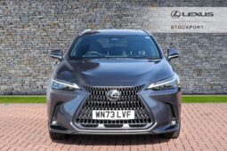 Used Lexus NX 2.5 450h+ 18.1kWh Premium Plus E-CVT 4WD Euro 6 (s/s) 5dr full