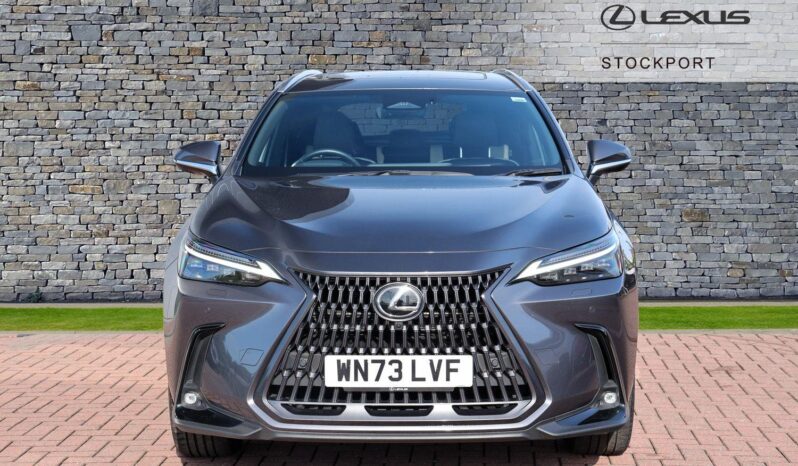 Used Lexus NX 2.5 450h+ 18.1kWh Premium Plus E-CVT 4WD Euro 6 (s/s) 5dr full