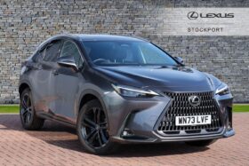 Used Lexus NX 2.5 450h+ 18.1kWh Premium Plus E-CVT 4WD Euro 6 (s/s) 5dr