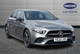 Used Mercedes-Benz A Class 1.3 A200 AMG Line Edition (Executive) 7G-DCT Euro 6 (s/s) 5dr