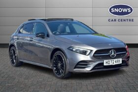 Used Mercedes-Benz A Class 1.3 A250e 15.6kWh AMG Line Night Edition (Premium Plus) 8G-DCT Euro 6 (s/s) 5dr
