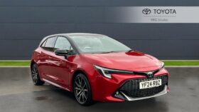 Used Toyota Corolla 2.0 VVT-h GR SPORT CVT Euro 6 (s/s) 5dr