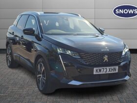 Used Peugeot 3008 1.5 BlueHDi Active Premium + EAT Euro 6 (s/s) 5dr