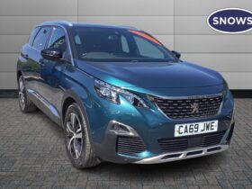 Used Peugeot 5008 1.6 PureTech GT Line EAT Euro 6 (s/s) 5dr