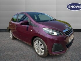 Used Peugeot 108 1.0 Active 2 Tronic Euro 6 5dr
