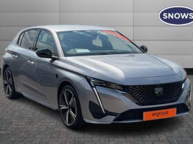 Used Peugeot 308 1.2 PureTech GT EAT Euro 6 (s/s) 5dr