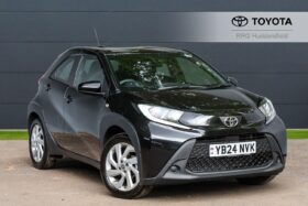 Used Toyota Aygo X 1.0 VVT-i Pure Euro 6 (s/s) 5dr