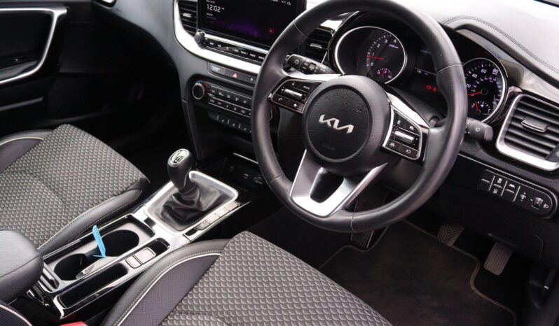 Used Kia XCeed 1.5 T-GDi 3 Euro 6 (s/s) 5dr full