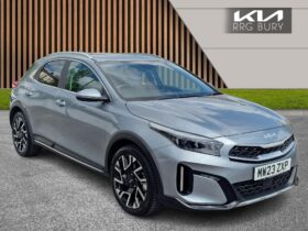 Used Kia XCeed 1.5 T-GDi 3 Euro 6 (s/s) 5dr