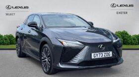 Used Lexus Rz 450e 71.4kWh Premium Plus Auto DIRECT4 5dr