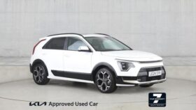 Used Kia Niro 1.6 GDi HEV 4