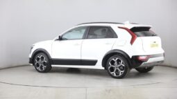 Used Kia Niro 1.6 GDi HEV 4 full