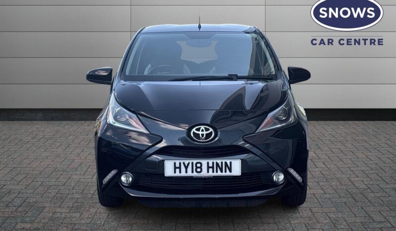 Used Toyota AYGO 1.0 VVT-i x-style Euro 6 5dr full