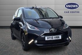 Used Toyota AYGO 1.0 VVT-i x-style Euro 6 5dr