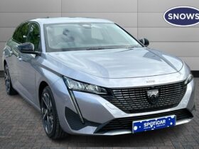 Used Peugeot 308 1.2 PureTech Allure EAT Euro 6 (s/s) 5dr