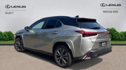 Used Lexus UX 2.0 300h F Sport Takumi E-CVT Euro 6 (s/s) 5dr full