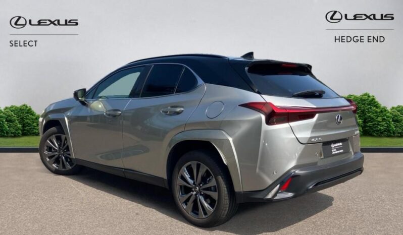 Used Lexus UX 2.0 300h F Sport Takumi E-CVT Euro 6 (s/s) 5dr full