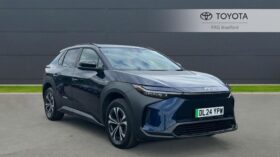 Used Toyota Bz4x 71.4 kWh Motion Auto 5dr (11kW OBC)