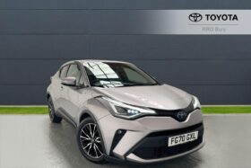 Used Toyota C-HR 1.8 VVT-h Excel CVT Euro 6 (s/s) 5dr