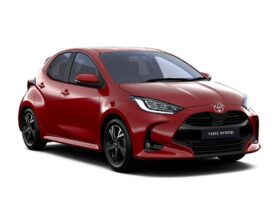 Used Toyota Yaris 1.5 VVT-h Design E-CVT Euro 6 (s/s) 5dr